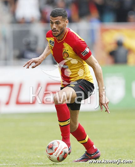 L1 21/22 J11 : Espérance Tunis - US Ben Guerdane 0-0