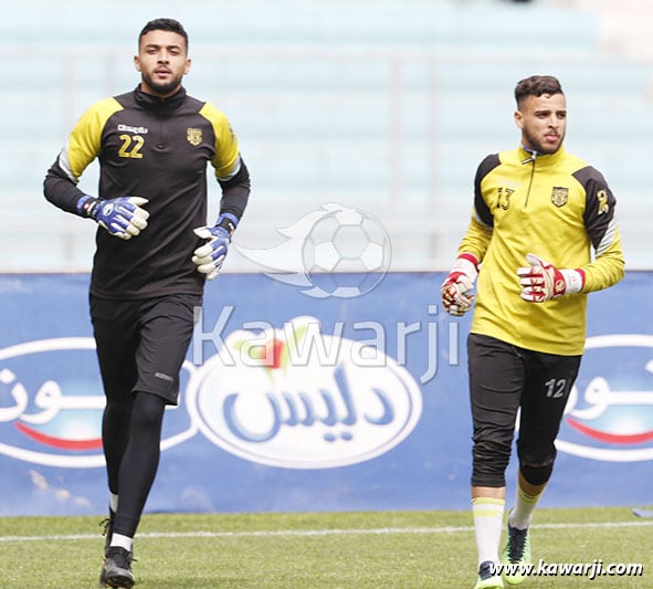 L1 21/22 J11 : Espérance Tunis - US Ben Guerdane 0-0