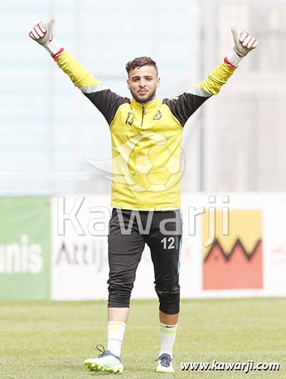 L1 21/22 J11 : Espérance Tunis - US Ben Guerdane 0-0