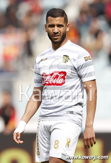 L1 21/22 J11 : Espérance Tunis - US Ben Guerdane 0-0