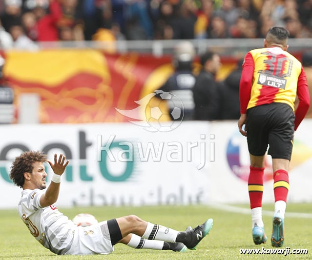 L1 21/22 J11 : Espérance Tunis - US Ben Guerdane 0-0