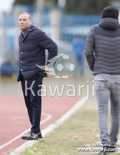 Entraînements Equipe Nationale pour Tunisie-Mali