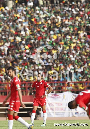 Qualification CM 2022 : Mali - Tunisie 0-1