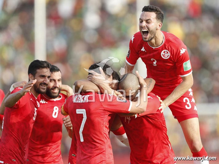 Qualification CM 2022 : Mali - Tunisie 0-1