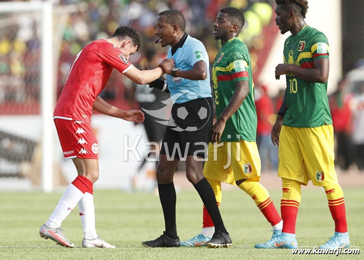 Qualification CM 2022 : Mali - Tunisie 0-1