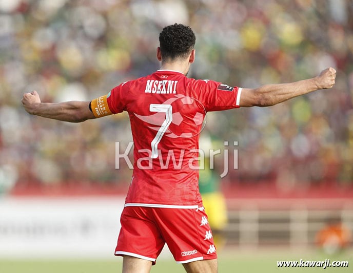 Qualification CM 2022 : Mali - Tunisie 0-1