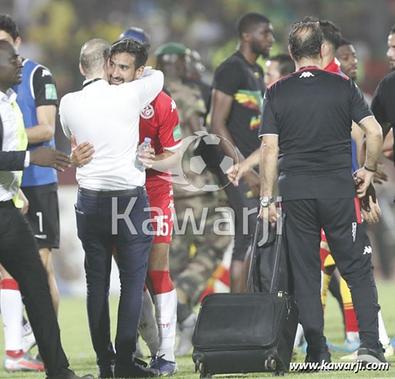 Qualification CM 2022 : Mali - Tunisie 0-1