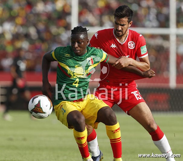 Qualification CM 2022 : Mali - Tunisie 0-1