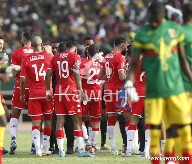 Qualification CM 2022 : Mali - Tunisie 0-1