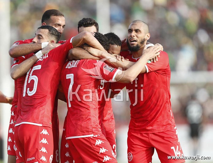 Qualification CM 2022 : Mali - Tunisie 0-1