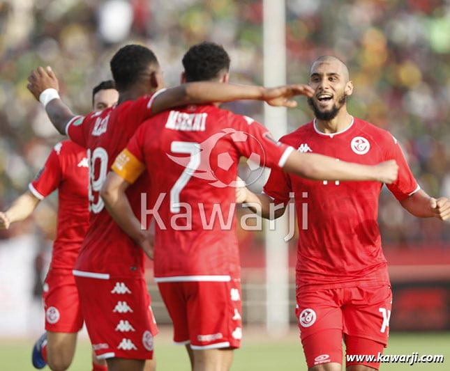 Qualification CM 2022 : Mali - Tunisie 0-1