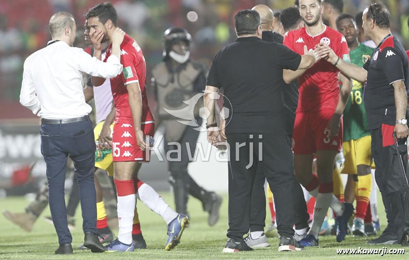 Qualification CM 2022 : Mali - Tunisie 0-1