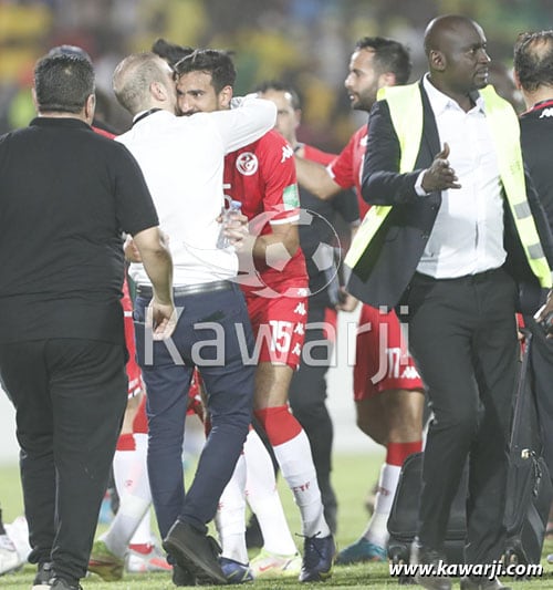Qualification CM 2022 : Mali - Tunisie 0-1