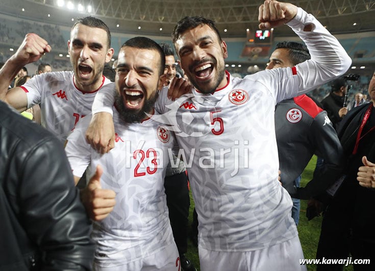 CM 2022 : La Tunisie y sera !