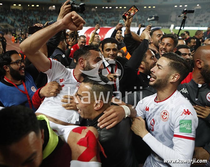 CM 2022 : La Tunisie y sera !