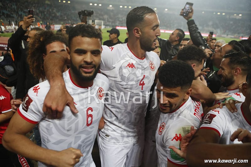 CM 2022 : La Tunisie y sera !