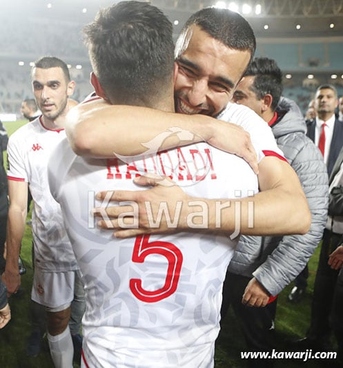 CM 2022 : La Tunisie y sera !