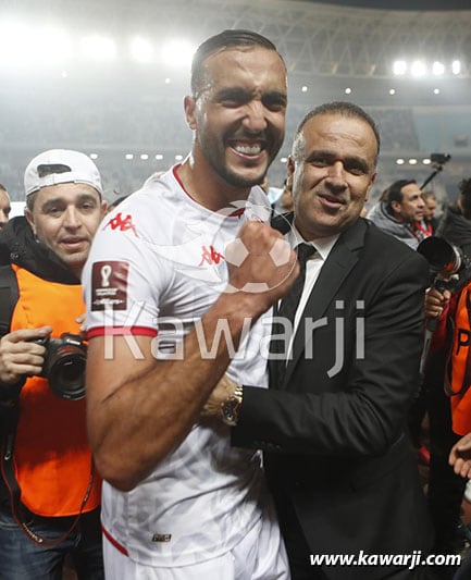 CM 2022 : La Tunisie y sera !