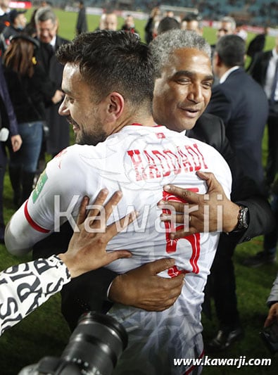 CM 2022 : La Tunisie y sera !