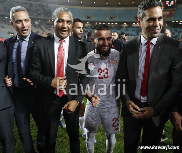 CM 2022 : La Tunisie y sera !