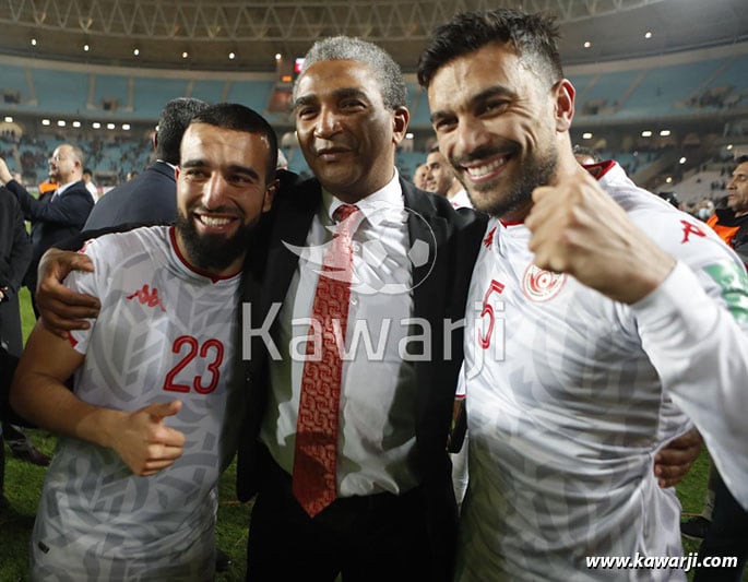 CM 2022 : La Tunisie y sera !