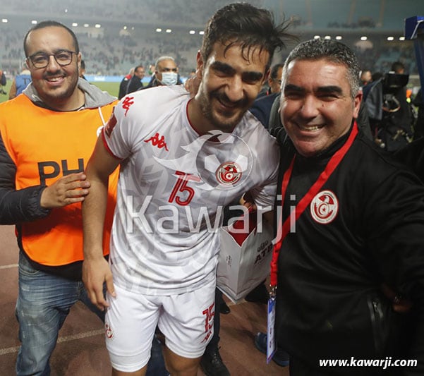 CM 2022 : La Tunisie y sera !