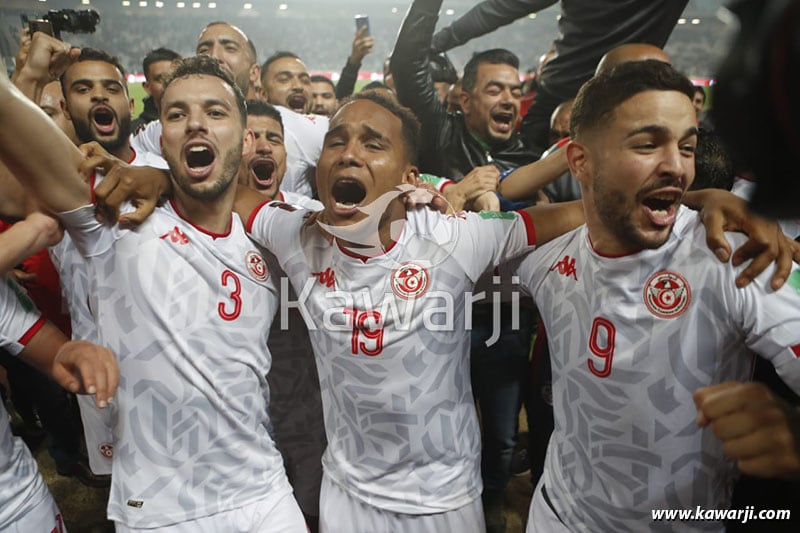 CM 2022 : La Tunisie y sera !