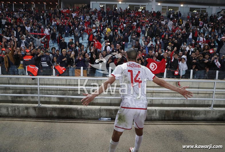 CM 2022 : La Tunisie y sera !