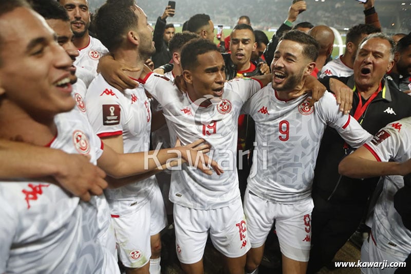 CM 2022 : La Tunisie y sera !