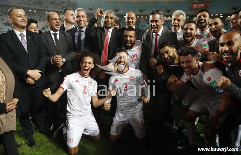 CM 2022 : La Tunisie y sera !