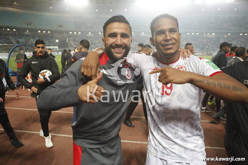 CM 2022 : La Tunisie y sera !