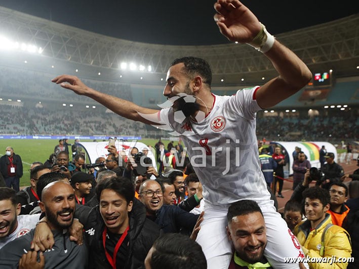 CM 2022 : La Tunisie y sera !