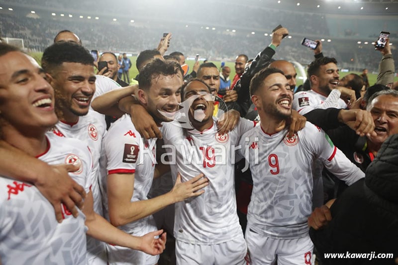 CM 2022 : La Tunisie y sera !
