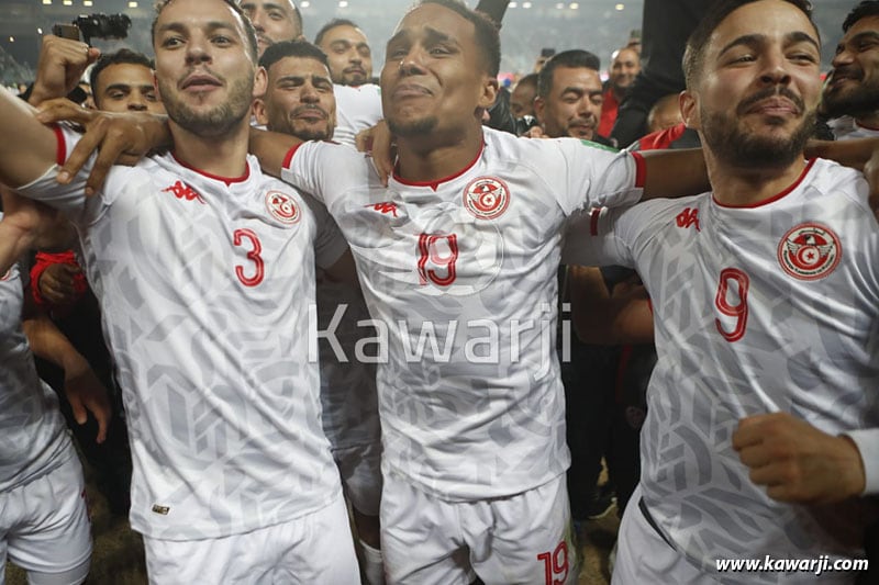 CM 2022 : La Tunisie y sera !