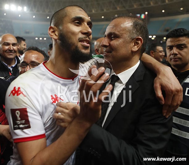 CM 2022 : La Tunisie y sera !