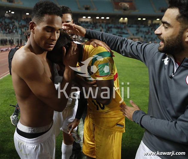 CM 2022 : La Tunisie y sera !