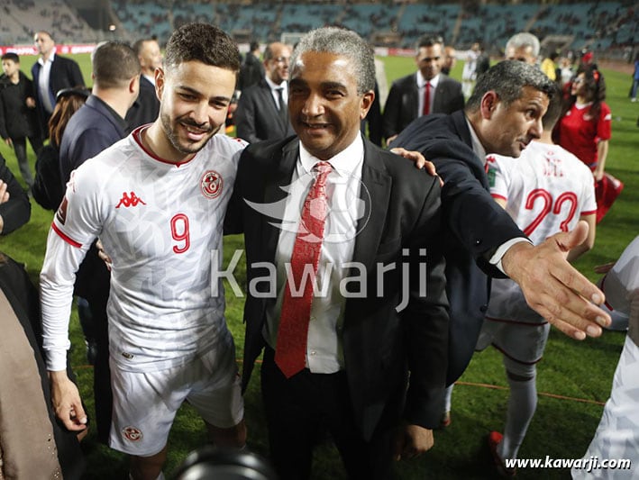 CM 2022 : La Tunisie y sera !