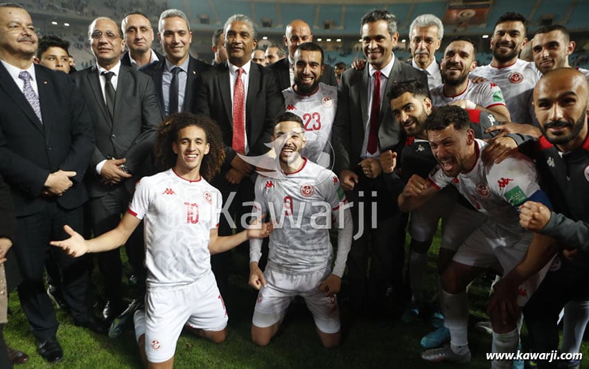 CM 2022 : La Tunisie y sera !