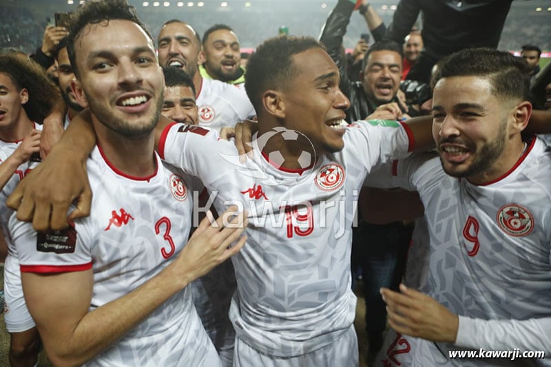 CM 2022 : La Tunisie y sera !