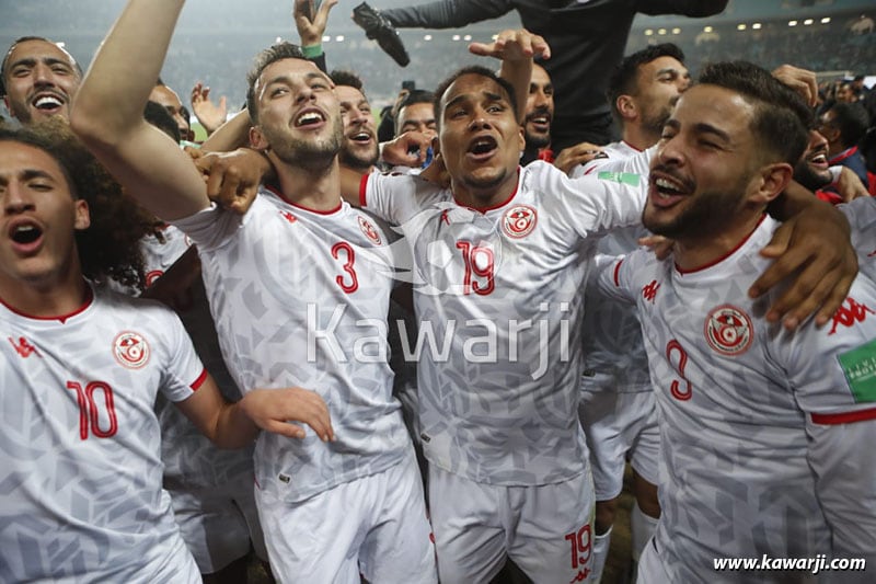 CM 2022 : La Tunisie y sera !