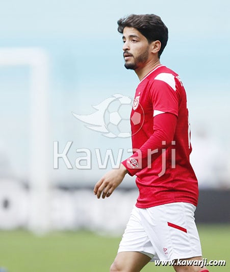 [LC 2022] Etoile du Sahel - Jwaneng Galaxy 3-2