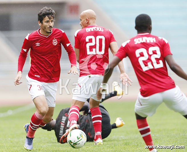[LC 2022] Etoile du Sahel - Jwaneng Galaxy 3-2