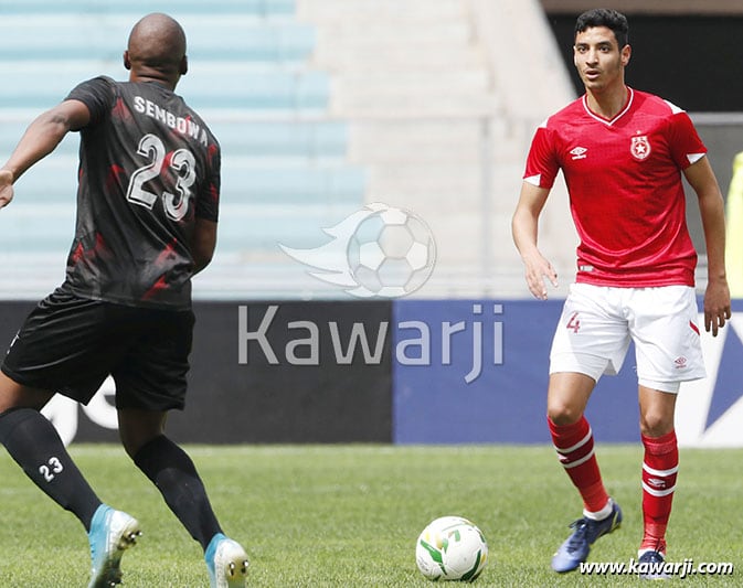 [LC 2022] Etoile du Sahel - Jwaneng Galaxy 3-2