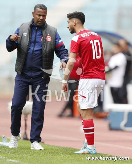 [LC 2022] Etoile du Sahel - Jwaneng Galaxy 3-2