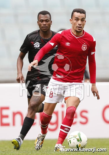 [LC 2022] Etoile du Sahel - Jwaneng Galaxy 3-2