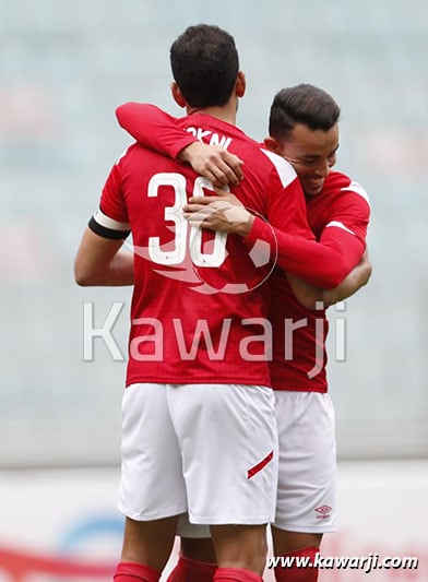 [LC 2022] Etoile du Sahel - Jwaneng Galaxy 3-2