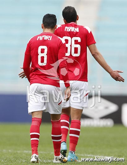 [LC 2022] Etoile du Sahel - Jwaneng Galaxy 3-2