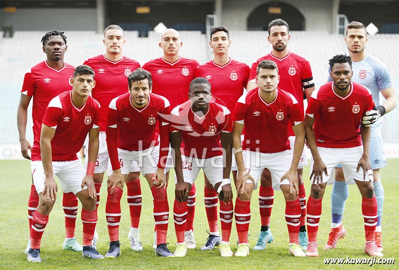 [LC 2022] Etoile du Sahel - Jwaneng Galaxy 3-2