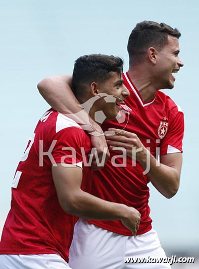 [LC 2022] Etoile du Sahel - Jwaneng Galaxy 3-2