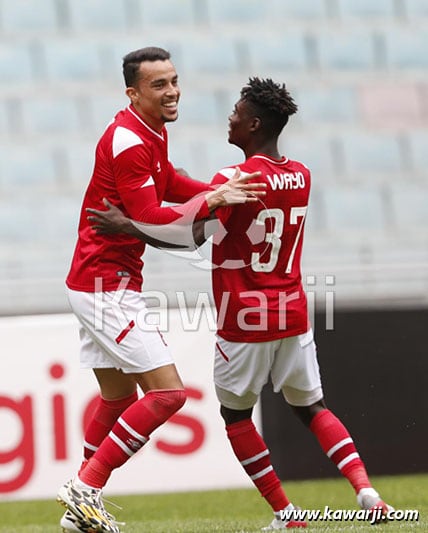 [LC 2022] Etoile du Sahel - Jwaneng Galaxy 3-2